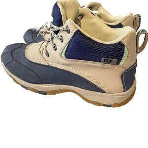 LLbean Hiking Shoes Tek 2.5 Waterproof Dri-Flex Hiking Boots Womens sz 11